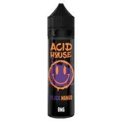 Acid House - Black Mango - 50ml