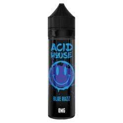 Acid House - Blue Razz - 50ml