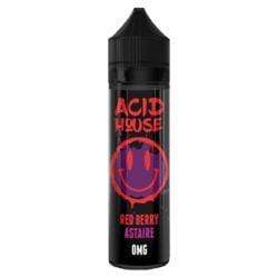 Acid House - Red Berry Astaire -50ml