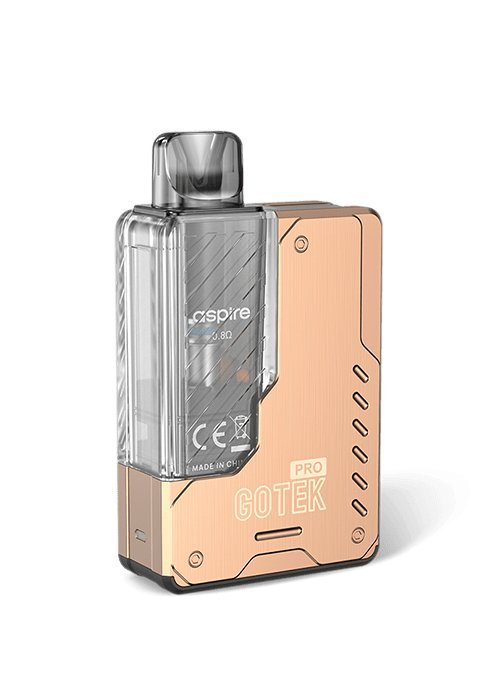 Aspire Gotek Pro Pod System Kit - Vaperdeals