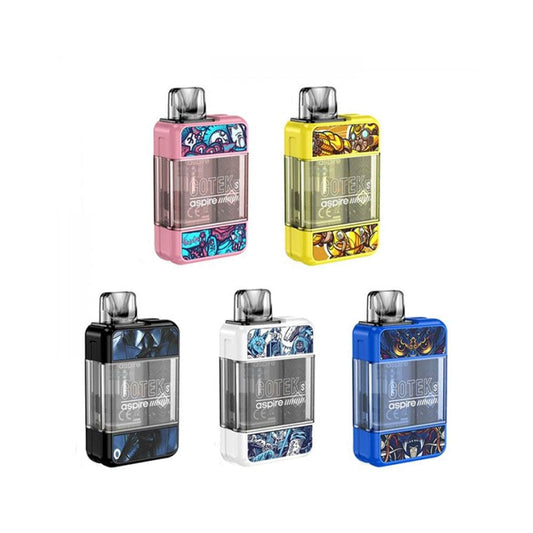 Aspire Gotex S Pod System Kit - Vaperdeals