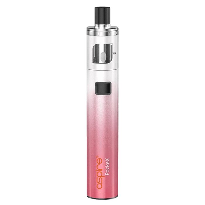 ASPIRE - POCKEX - VAPE KIT -NEW COLORS - Vaperdeals