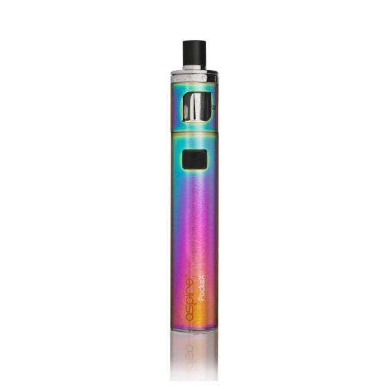 ASPIRE - POCKEX - VAPE KIT -NEW COLORS - Vaperdeals