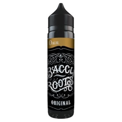 Baccy Roots 50ml Shortfill - Vaperdeals