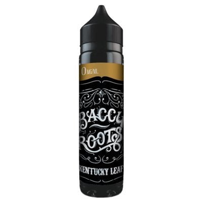 Baccy Roots 50ml Shortfill - Vaperdeals