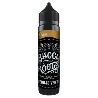 Baccy Roots 50ml Shortfill - Vaperdeals