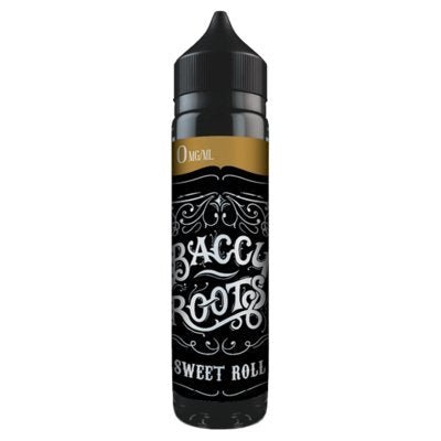 Baccy Roots 50ml Shortfill - Vaperdeals