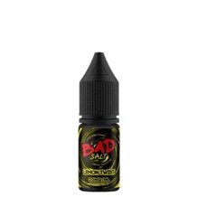 Bad Salt 10ml Nic Salt (Pack of 10) - Vaperdeals