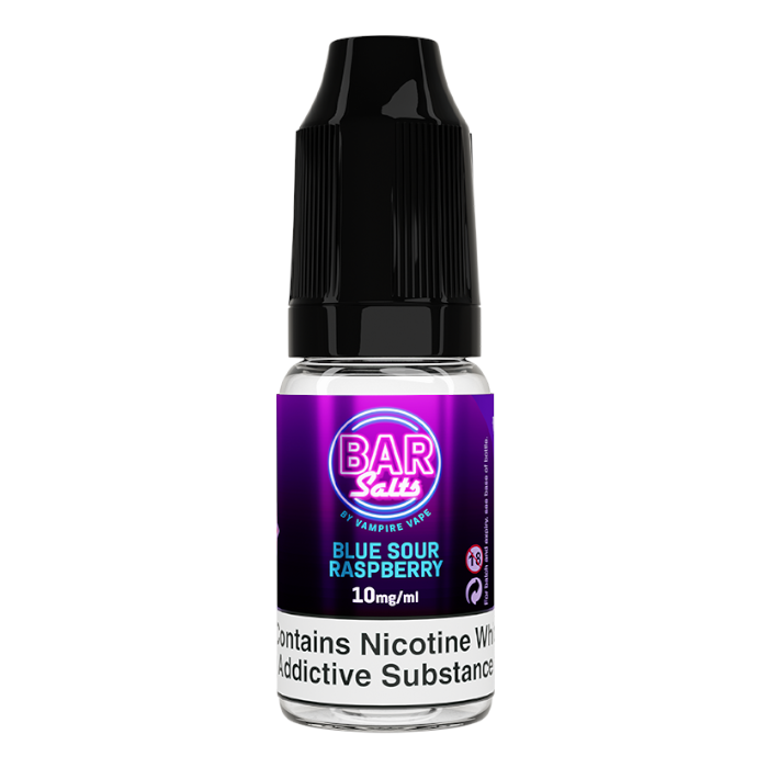 Vampire Vape Bar Nic Salts - Pack Of 10