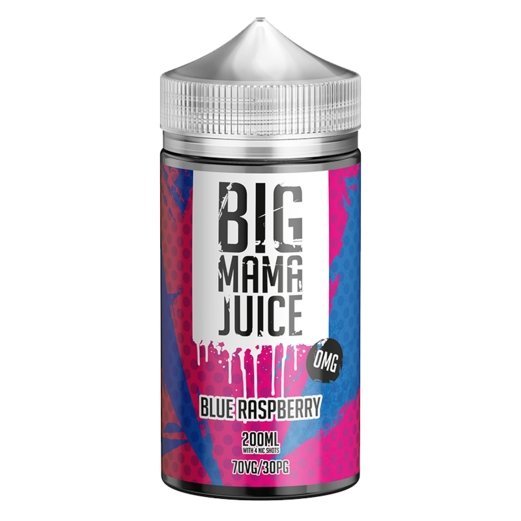 Big Mama Juice 200ml Shortfill - Vaperdeals