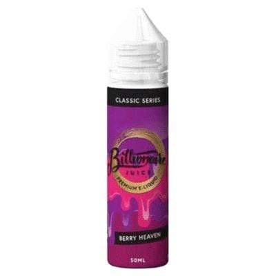 BILLIONAIRE - BERRY HEAVEN - 50ML