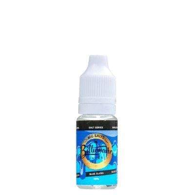 BILLIONAIRE JUICE - BLUE SLUSH - 10ML NIC SALTS- BOX OF 10