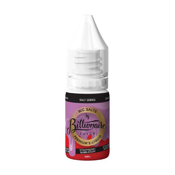 Billonaire Juice 10ml Nic Salt (Pack of 10) - Vaperdeals