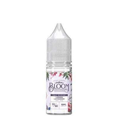 BLOOM - LEMON LAVENDER - 10ML NIC SALTS- BOX OF 10