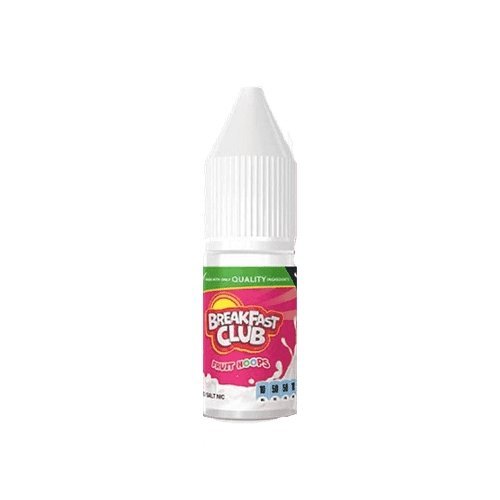 Breakfast Club 10ml Nic Salt (Pack of 10) - Vaperdeals