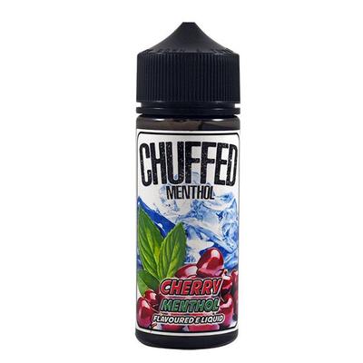 Chuffed Menthol 100ML Shortfill - Vaperdeals