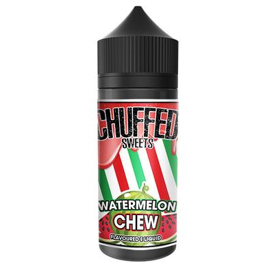 Chuffed Sweets Chew 100ML Shortfill - Vaperdeals