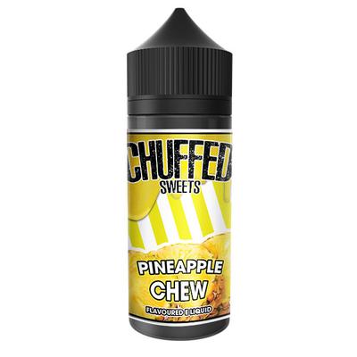 Chuffed Sweets Chew 100ML Shortfill - Vaperdeals