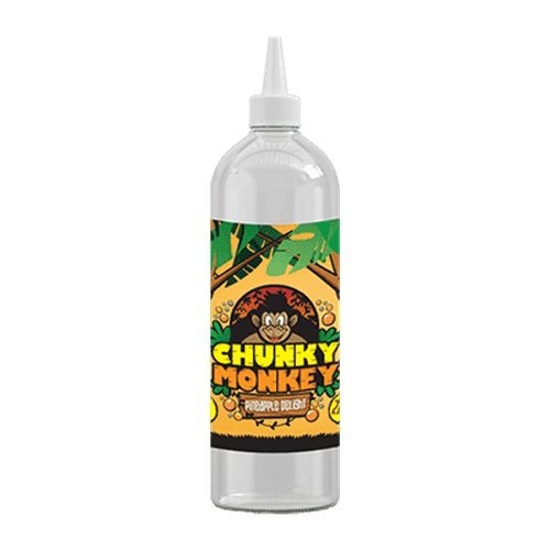 Chunky Monkey 200ml Shortfill - Vaperdeals