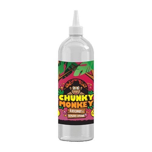 Chunky Monkey 200ml Shortfill - Vaperdeals