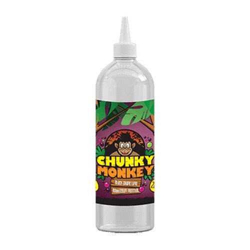 Chunky Monkey 200ml Shortfill - Vaperdeals