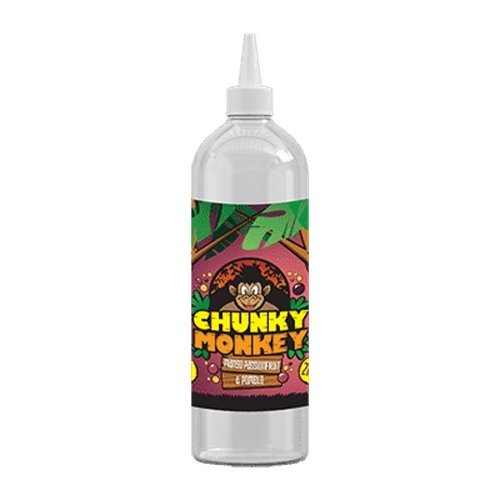 Chunky Monkey 200ml Shortfill - Vaperdeals