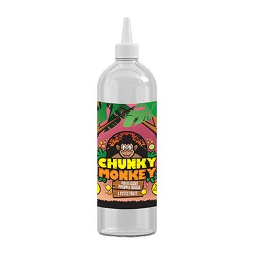 Chunky Monkey 200ml Shortfill - Vaperdeals