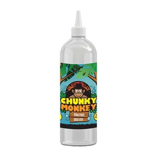 Chunky Monkey 200ml Shortfill - Vaperdeals