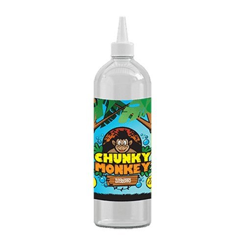 Chunky Monkey 200ml Shortfill - Vaperdeals