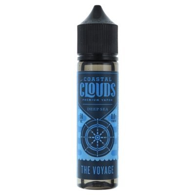 Coastal Clouds 50ml Shortfill - Vaperdeals