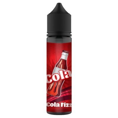 Cola 50ml Shortfill - Vaperdeals