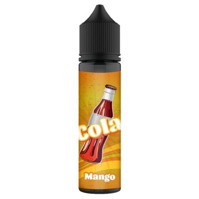 Cola 50ml Shortfill - Vaperdeals