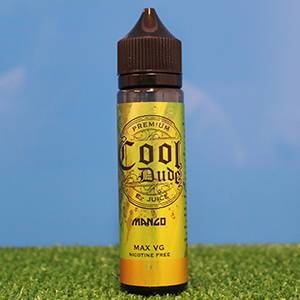 Cool Dude - Mango - 50ml