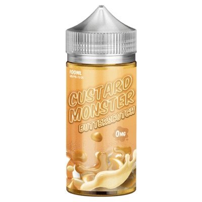 Custard Monster 100ml Shortfill - Vaperdeals