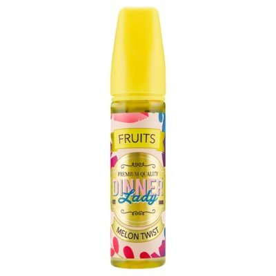 Dinner Lady Fruits 50ml Shortfill - Vaperdeals