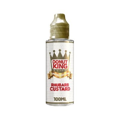 Donut King - 100ml Shortfill - Vaperdeals