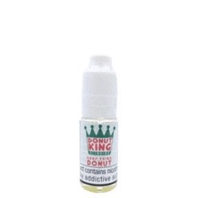 Donut King 10ML Nic Salt (Pack of 10) - Vaperdeals