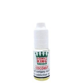 Donut King 10ML Nic Salt (Pack of 10) - Vaperdeals