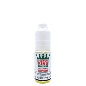 Donut King 10ML Nic Salt (Pack of 10) - Vaperdeals