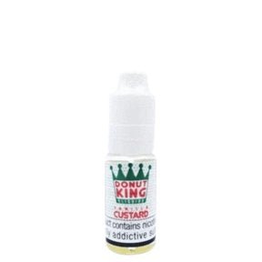 Donut King 10ML Nic Salt (Pack of 10) - Vaperdeals