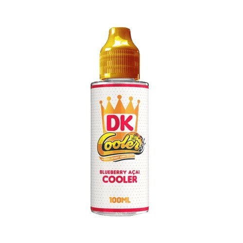 Donut King Cooler 100ml Shortfill - Vaperdeals