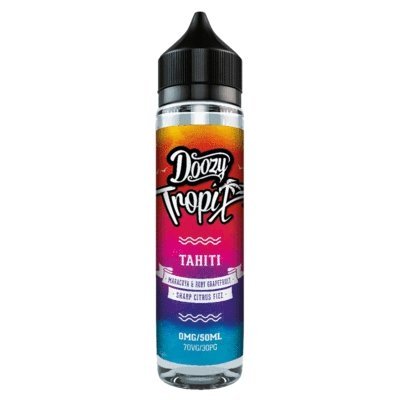 Doozy Sweets 50ml Shortfill - Vaperdeals