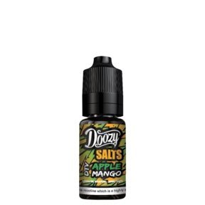 Doozy Vape 10ML Nic Salt (Pack of 10) - Vaperdeals