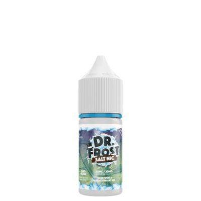 DR FROST - HONEYDEW BLACKCURRANT ICE - 10ML NIC SALT 20MG- Box of 10