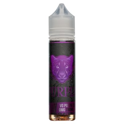 Dr Vapes Panther Series 50ml Shortfill-Purple-vapeukwholesale