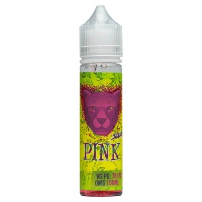 Dr Vapes Panther Series 50ml Shortfill-Pink Colada-vapeukwholesale