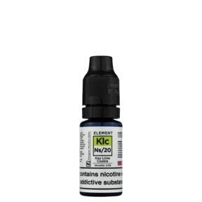 Element 10ML Nic Salt (Pack of 10) - Vaperdeals