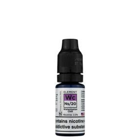 Element 10ML Nic Salt (Pack of 10) - Vaperdeals