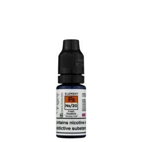 Element 10ML Nic Salt (Pack of 10) - Vaperdeals