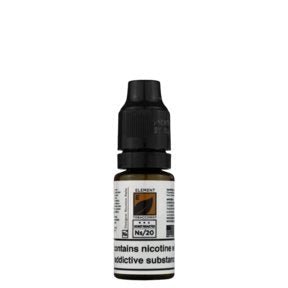 Element 10ML Nic Salt (Pack of 10) - Vaperdeals